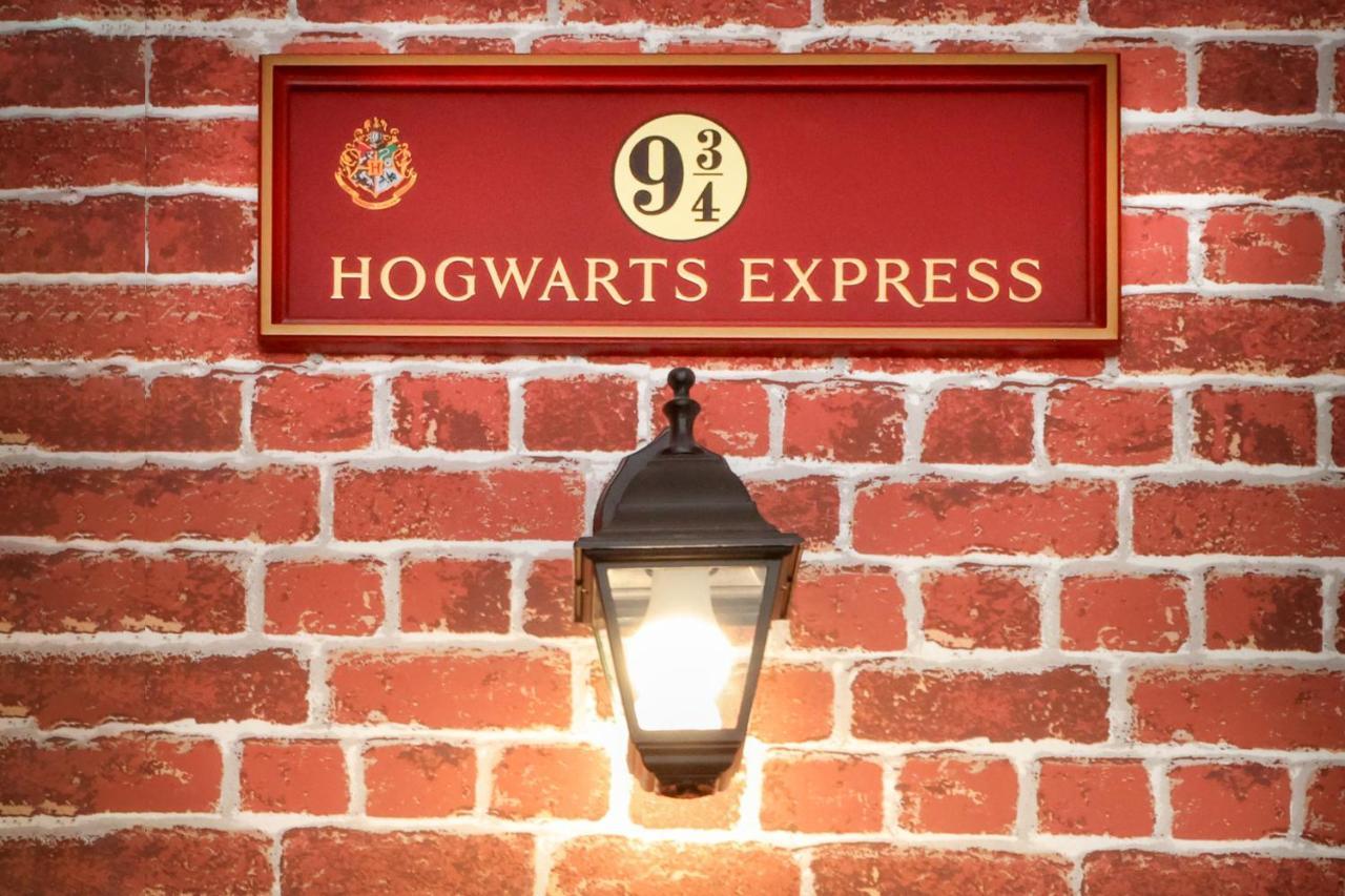 Апартаменты Harry Potter - Le Logis Du Petit Sorcier - Climatisation Каркассон Экстерьер фото